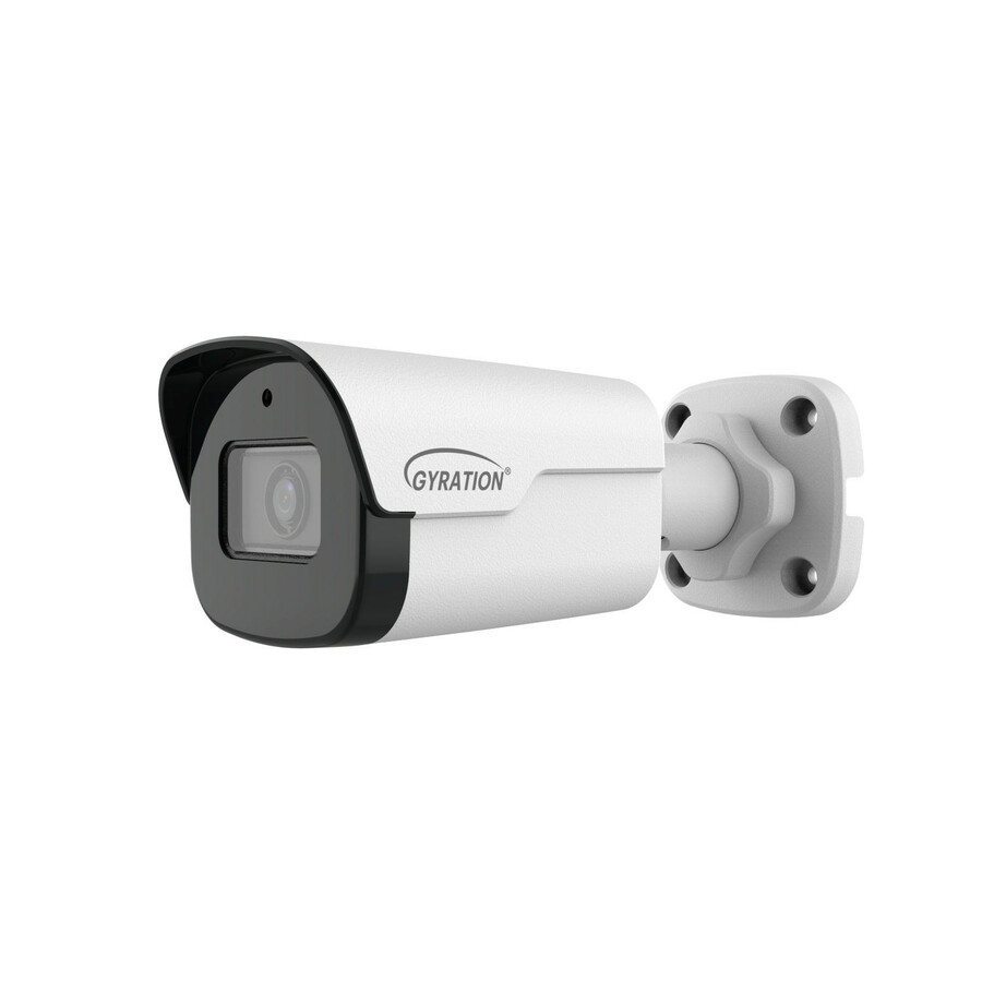 Gyration CYBERVIEW 811B 8 Megapixel Indoor/Outdoor HD Network Camera - Color - Bullet