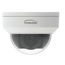 Gyration CYBERVIEW 410D-TAA 4 Megapixel Indoor/Outdoor HD Network Camera - Color - Dome - TAA Compliant