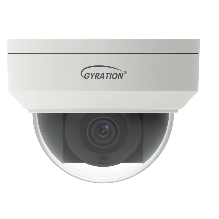 Gyration CYBERVIEW 200D 2 Megapixel Indoor/Outdoor HD Network Camera - Color - Dome