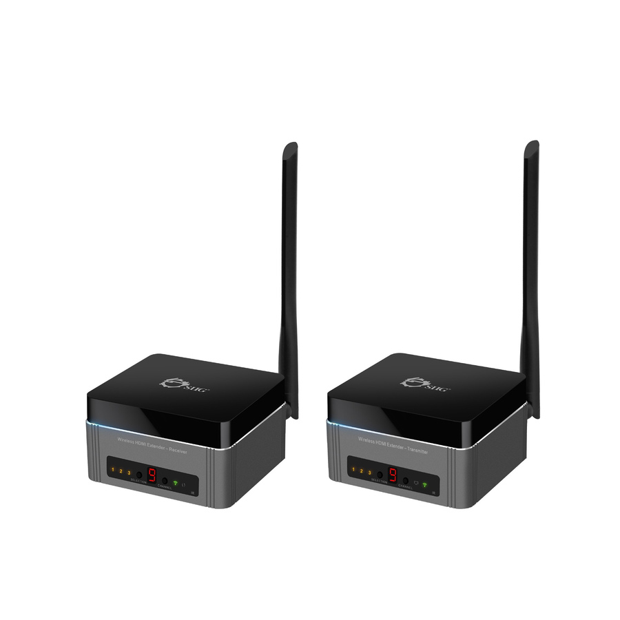 SIIG CE-H22T11-S1 Video Extender Transmitter/Receiver