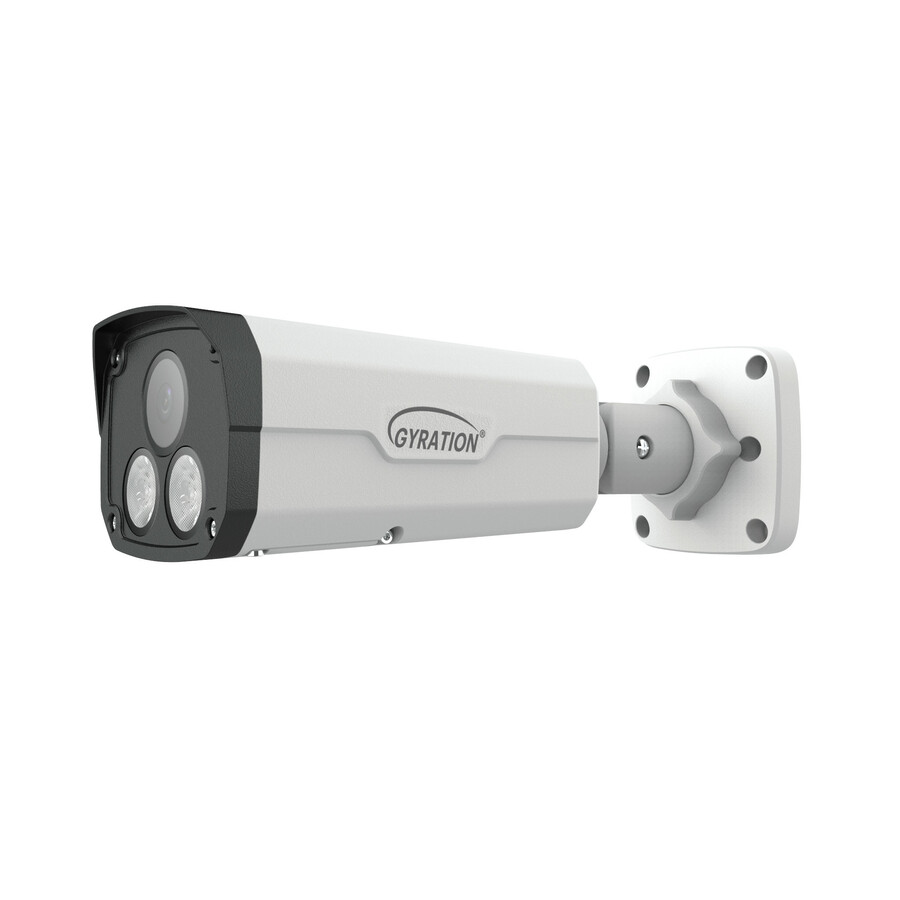 Gyration CYBERVIEW 510B 5 Megapixel Indoor/Outdoor HD Network Camera - Color - Bullet