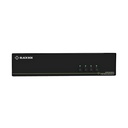 Black Box Secure KVM Switch, DisplayPort, 4-Port, CAC, NIAP 3.0 (Quad Head)