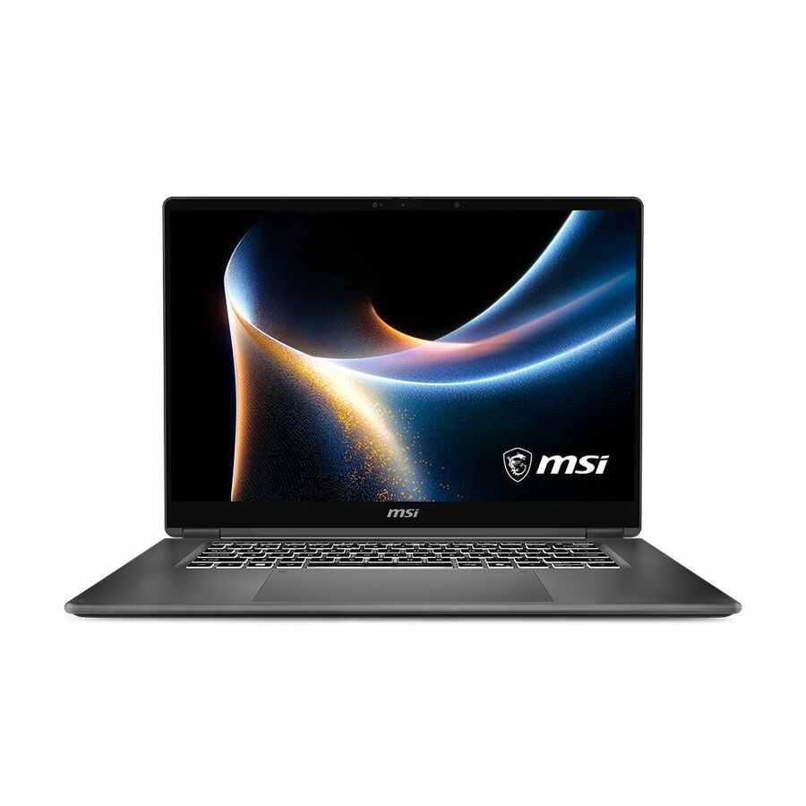 MSI Prestige 16 Flip AI+ C3MTG-058US - 16" 2.8K OLED Touch Display - Ultra Thin 2-in-1 Laptop - Intel® Core™ Ultra 7 - 355 - ARC Graphics - 32GB LPDDR5X - 1TB NVMe SSD - Windows 11 Home - 1 Year Warranty
