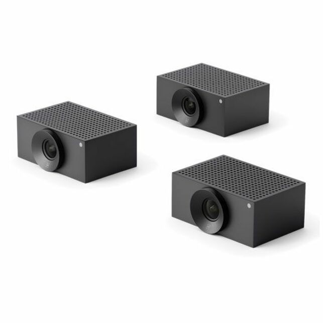 Jabra Video Conferencing Camera - USB Type A/USB Type C - 3 Pack(s)