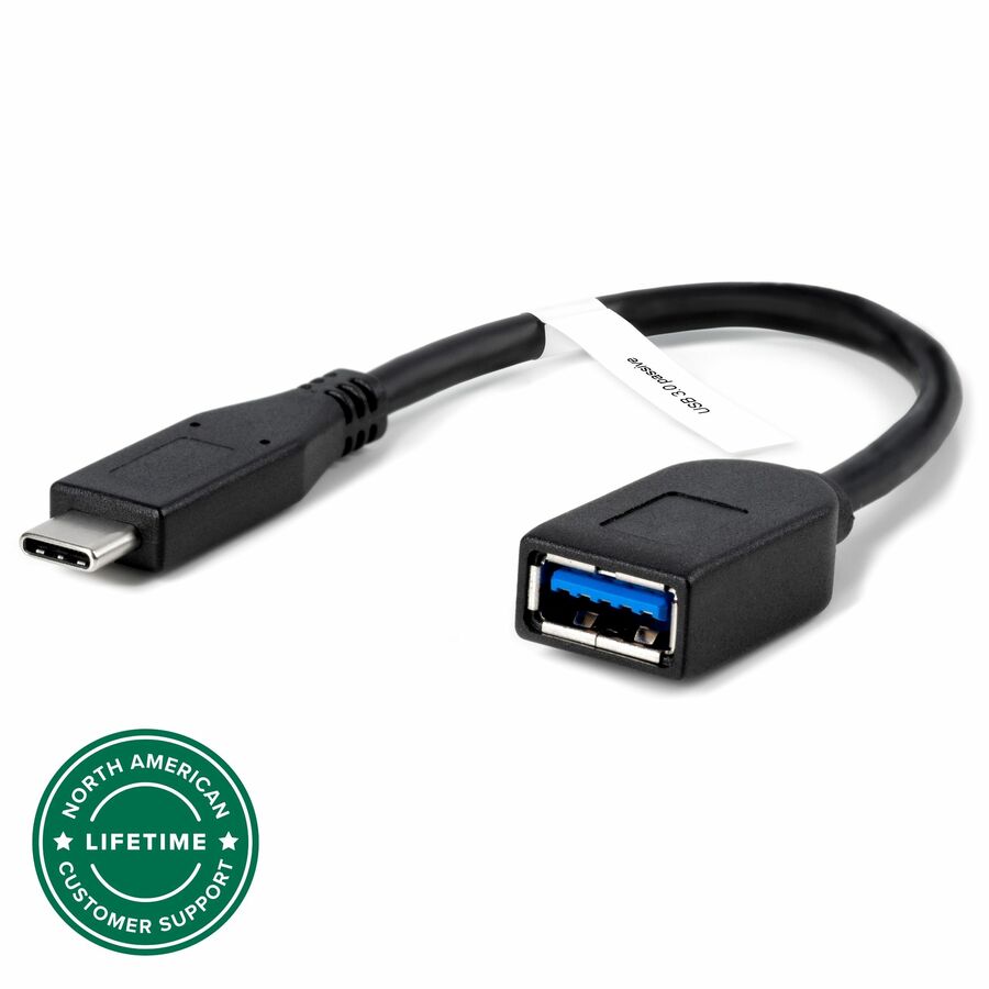 Plugable USB C to USB Adapter Cable