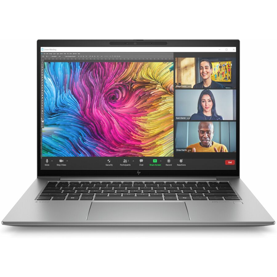 HP ZBook Firefly G11 14" Touchscreen Mobile Workstation - WUXGA - 60 Hz - Intel Core Ultra 7 165H - 32 GB - 512 GB SSD