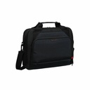 Targus Classic EcoSmart CN414GL Carrying Case (Briefcase) for 13" to 14" Notebook - Black - TAA Compliant