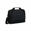 Targus Classic EcoSmart CN414GL Carrying Case (Briefcase) for 13" to 14" Notebook - Black - TAA Compliant