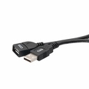 C2G 6ft (1.8m) TAA-Compliant USB 2.0 A Male to A Female Extension Cable