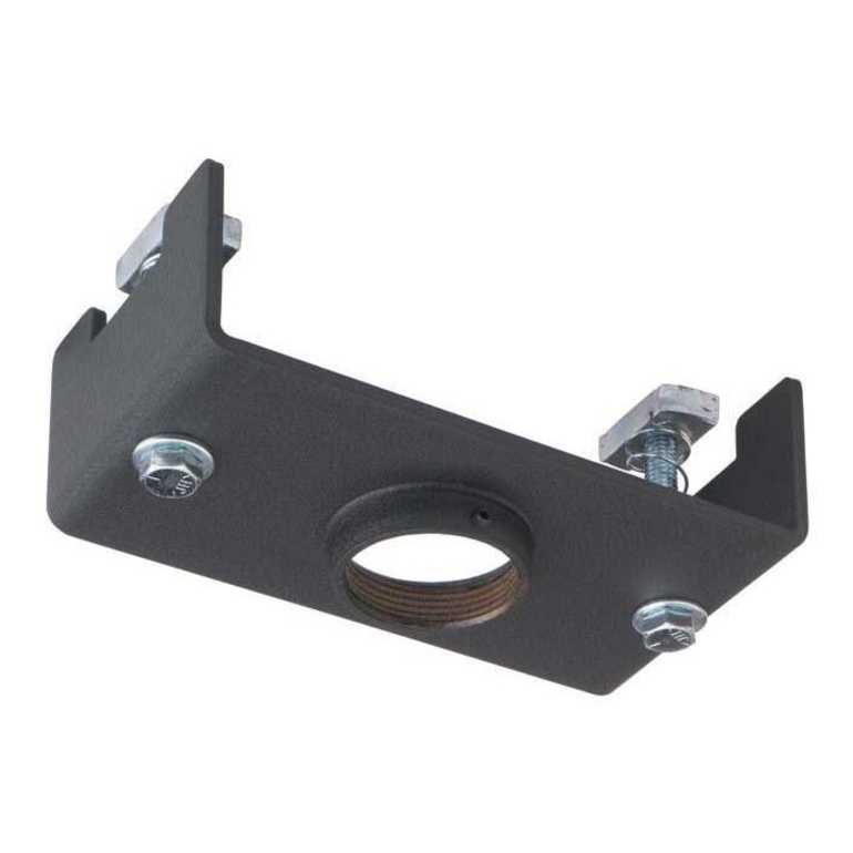 Chief Offset Unistrut Adapter - Black