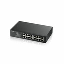 ZYXEL GS1100-16 16-Port Gigabit Ethernet Switch