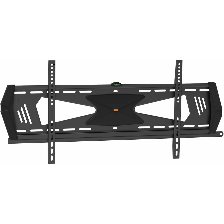 StarTech Low Profile TV Mount - Fixed - Anti-Theft - Flat Screen TV Wall Mount for 37" to 75" TVs - VESA Wall Mount