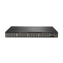 HPE 6300M 48-port 1GbE and 4-port SFP56 Switch