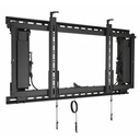 Chief ConnexSys Adjustable Wall Mount - For Monitors 42-80" - Black