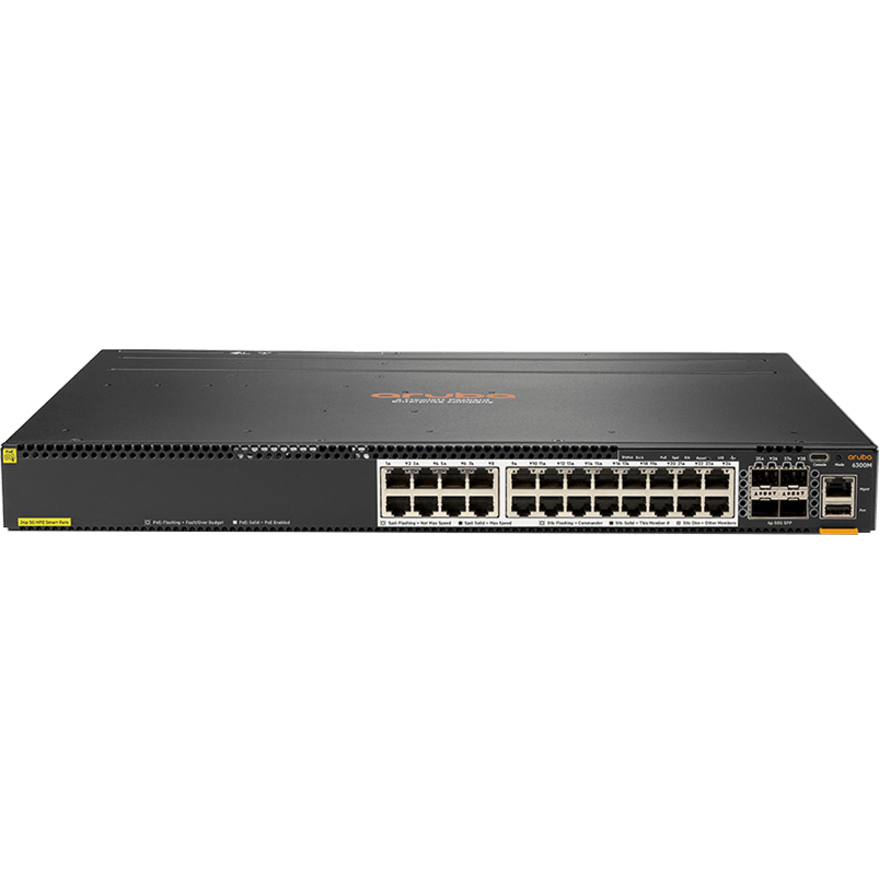HPE 6300M Ethernet Switch