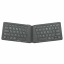 Targus Ergonomic Foldable Bluetooth EcoSmart Keyboard