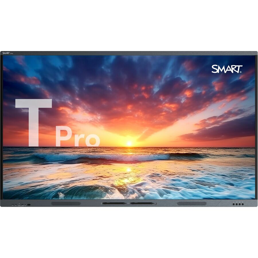 SMART Board T Pro series interactive displays - 86"