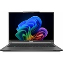 MSI Creator A16 AI+ A3HVFG-286US 16" Copilot+ PC Mobile Workstation - QHD+ - 240 Hz - AMD Ryzen AI 7 350 - 32 GB - 1 TB SSD - Lunar Gray