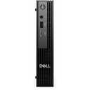 Dell Pro Micro QCM1255 Desktop Computer - AMD Ryzen 5 8500GE - 8 GB - 256 GB SSD - Micro PC