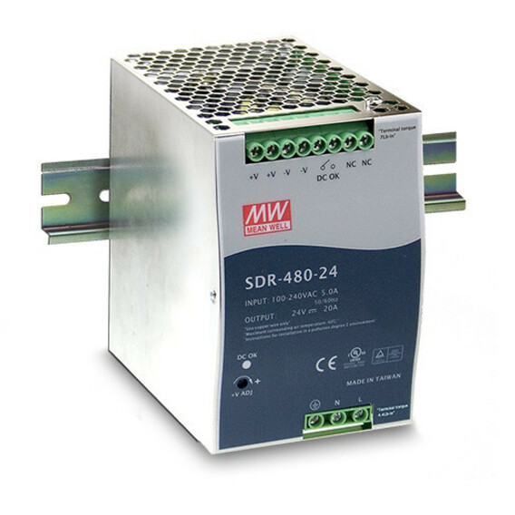 Advantech 480W Power Supply
