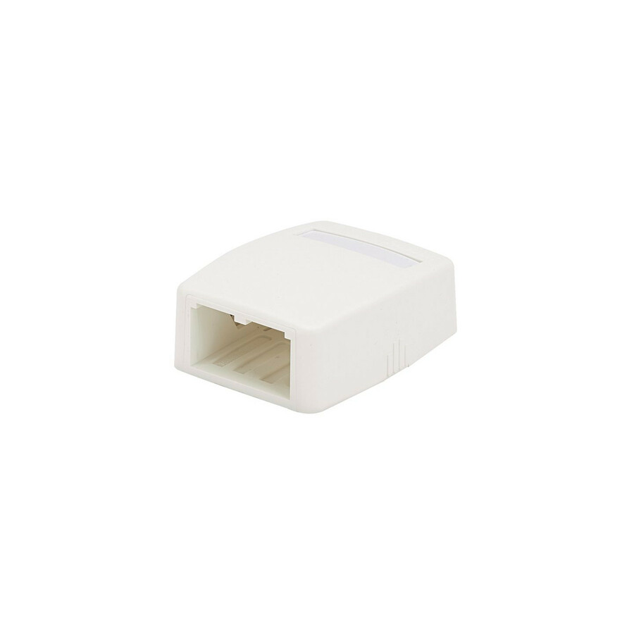PanNet Mini-Com CBXQ2WH-A Mounting Box
