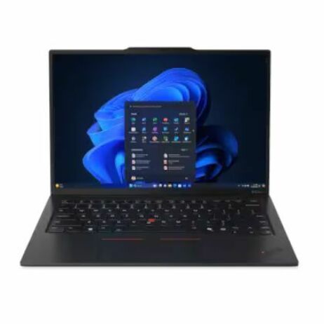 Lenovo ThinkPad X1 Carbon Gen 13 21NS0014US 14" Copilot+ PC Ultrabook - 2.8K - 120 Hz - Intel Core Ultra 7 258V - Intel Evo Platform - 32 GB - 512 GB SSD - English Keyboard - Black Paint