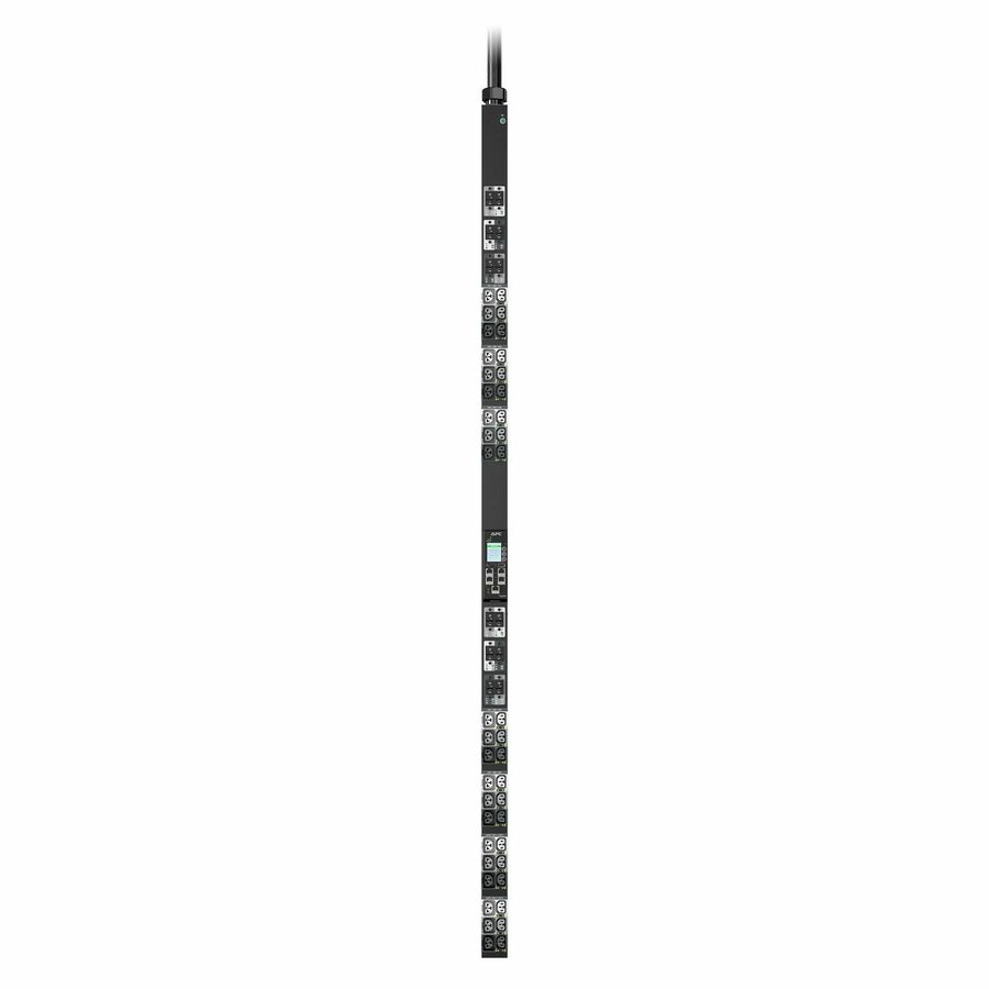 APC NetShelter Rack PDU Advanced Gen 2, Switched, 34.6kW, 3Phase, 43.5kW 400V 63A or 34.6kW 415V 60A, 560P6, 42 Outlet