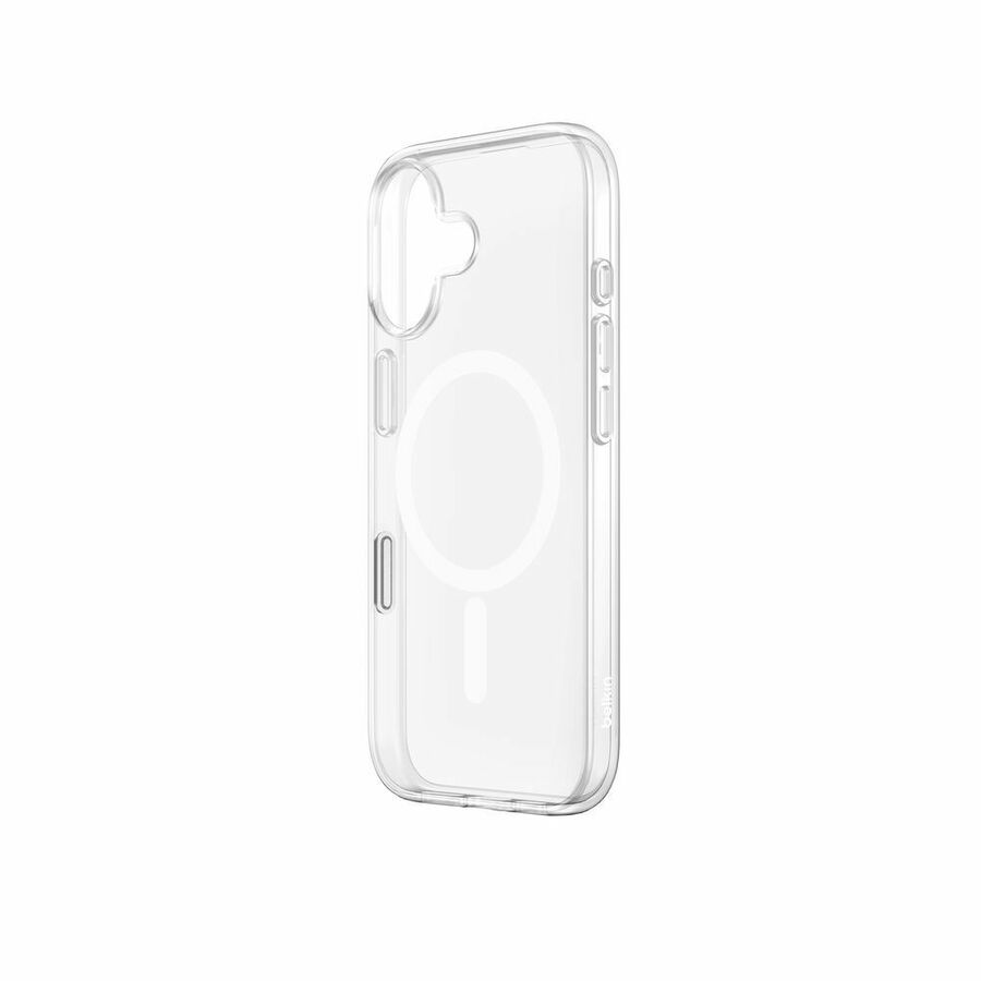 Belkin SheerForce Clear Series Case for iPhone 17