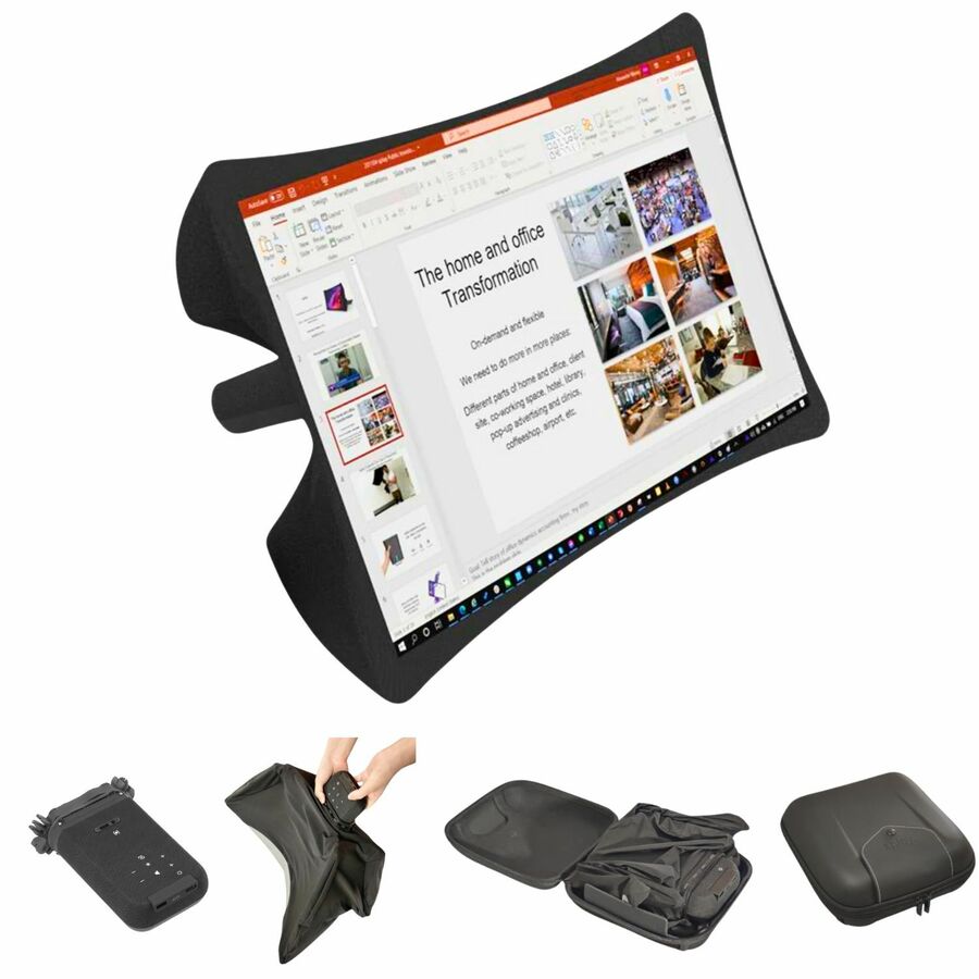 Splay™ Portable Projector and Display System