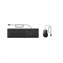 Belkin Connect Wired Keyboard and Mouse Combo