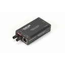 Black Box MultiPower Miniature Transceiver/Media Converter