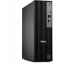 Dell Pro QCS1250 Desktop Computer - Intel Core i5 14th Gen i5-14500 - 8 GB - 256 GB SSD - Slim PC - Standard Black