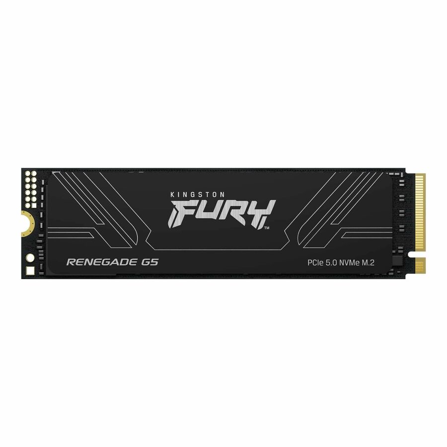 Kingston FURY Renegade G5 2 TB Solid State Drive - M.2 2280 Internal - PCI Express NVMe (PCI Express NVMe 5.0 x4)