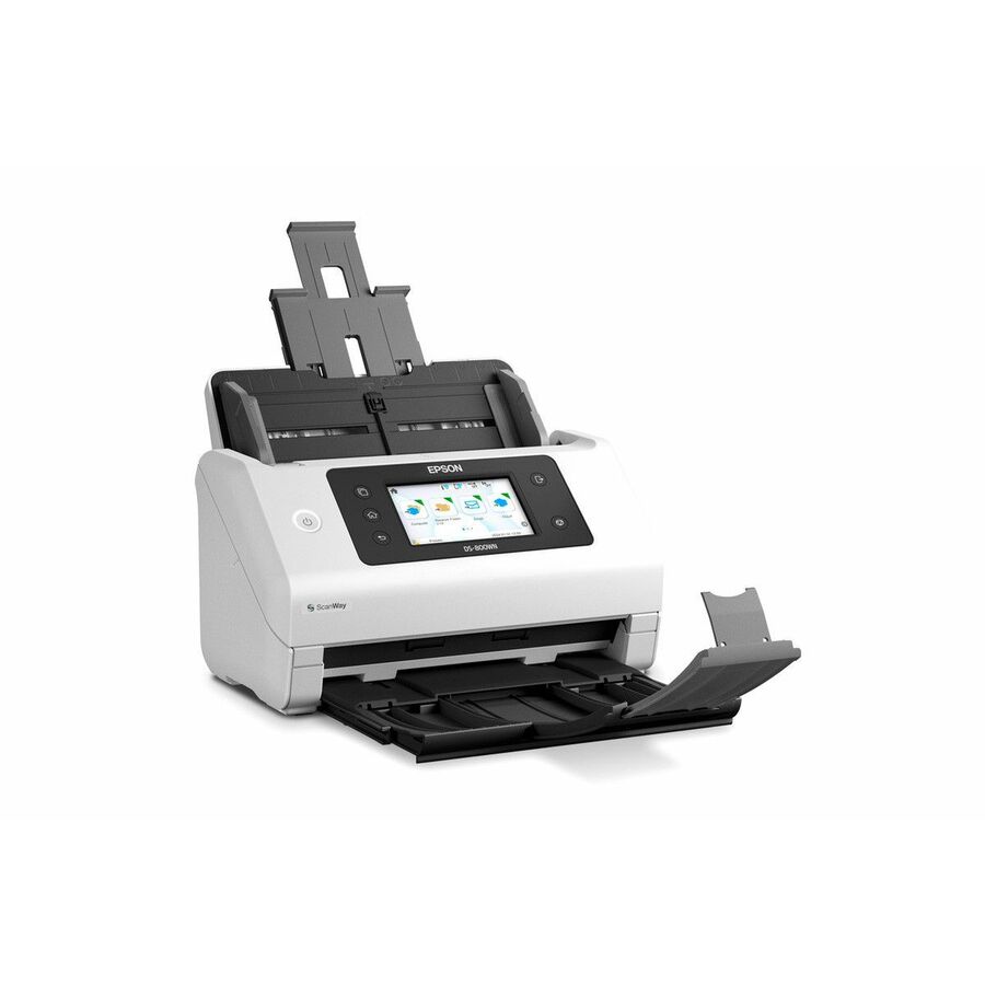 Epson EdgeLink DS-800WN ADF Scanner - 600 dpi Optical