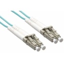 Axiom LC/LC Multimode Duplex OM4 Cable - TAA Compliant