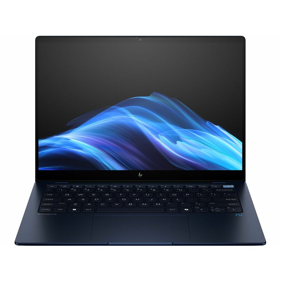 HP EliteBook Ultra G1q 14˘ Touchscreen Notebook AI PC - 2.2K - Qualcomm Snapdragon X Elite X1E-78-100 - 32 GB - 1 TB SSD