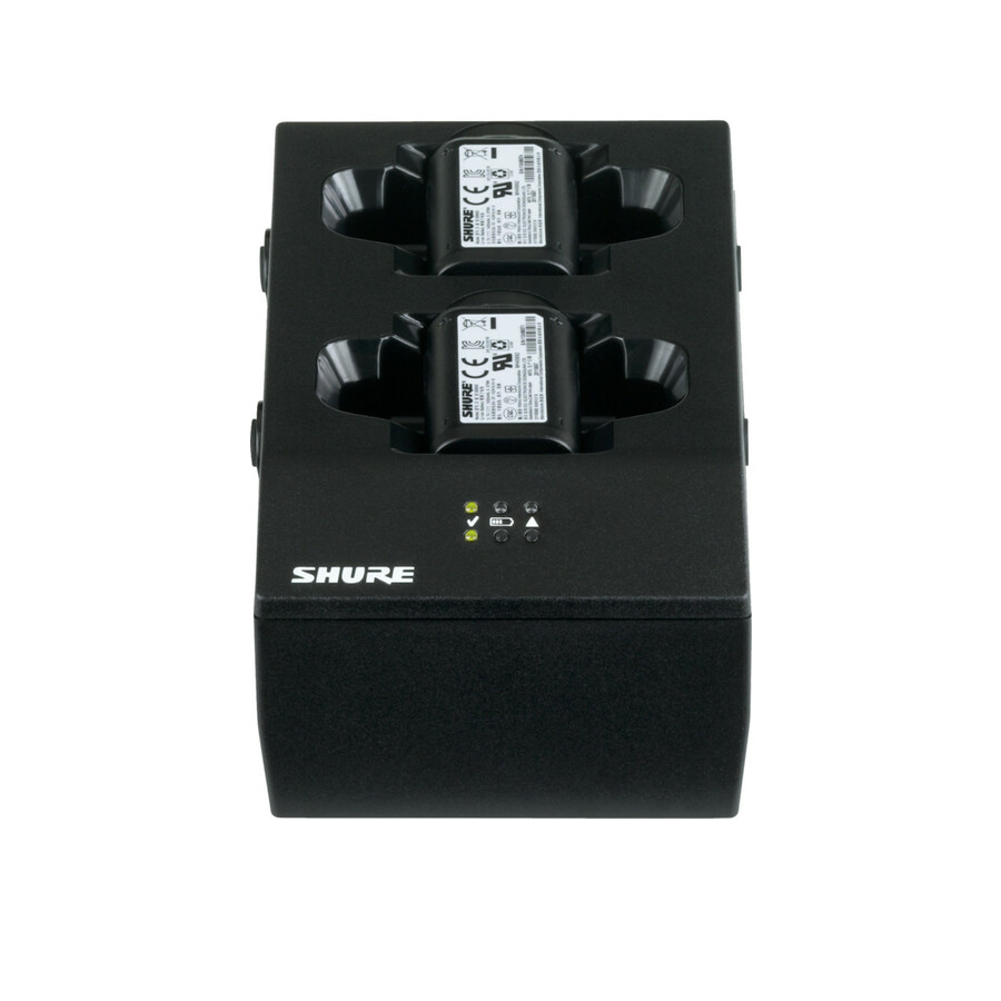 Shure SBC200-US Multi-Bay Battery Charger