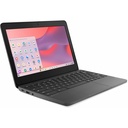Lenovo 100e Chromebook Gen 4 83G80000US 11.6" Touchscreen Chromebook - HD - 60 Hz - Intel N-Series N100 - 4 GB - 32 GB Flash Memory - English Keyboard - Graphite Gray