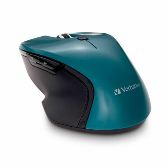 Verbatim USB-C™ Wireless Blue LED Mouse - Teal