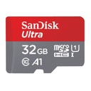 SanDisk Ultra 32 GB Class 10/UHS-I (U1) microSDHC