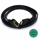 Plugable HDMI To VGA Adapter, 6 Foot (1.8 Meter)