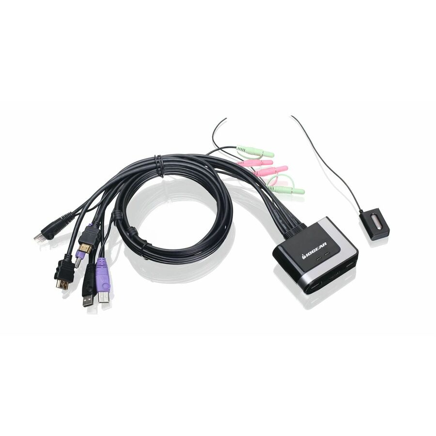 IOGEAR KVM Switch