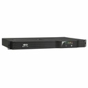 Tripp Lite by Eaton UPS TAA SmartPro 120V 1kVA 800W Line-Interactive Sine Wave UPS 1U Rack/Vertical Network Card Options USB 6 Outlets