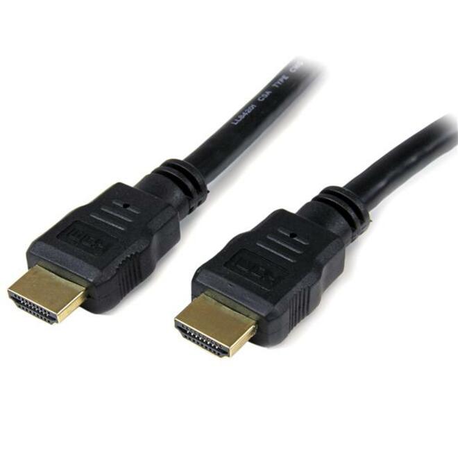 StarTech 1.5m High Speed HDMI Cable - Ultra HD 4k x 2k HDMI Cable - HDMI to HDMI M/M