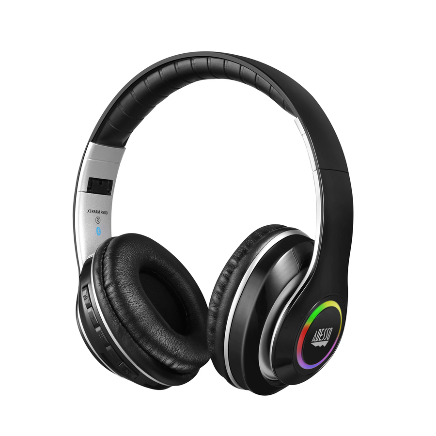 Xtream P500 - Bluetooth stereo headphone with built in microphone