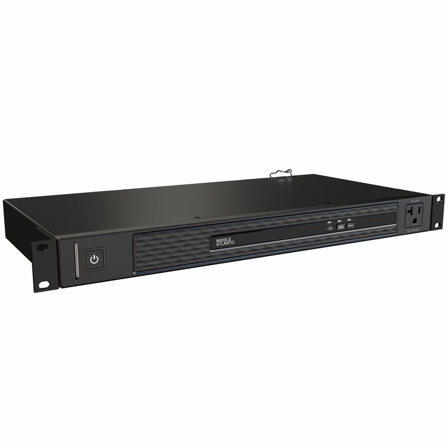 Middle Atlantic NEXSYS Rack Mounted Power Distribution Unit - 20 Amp, 9 Outlet PDU