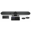 Logitech Rally Bar Room Kit + NUC for Teams - TAA