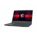 MSI Thin A15 B7VE-214US 15.6" Gaming Notebook - Full HD - 144 Hz - AMD Ryzen 7 7735HS - 16 GB - 512 GB SSD - Cosmos Gray