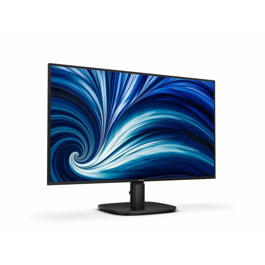 Philips 24B2N2100 24" Class Full HD LED Monitor - 16:9 - Textured Black