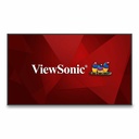 ViewSonic CDE5530 55" 4K UHD Wireless Presentation Display 24/7 Commercial Display with Portrait Landscape, HDMI, USB, USB C, Wifi/BT Slot, RJ45 and RS232